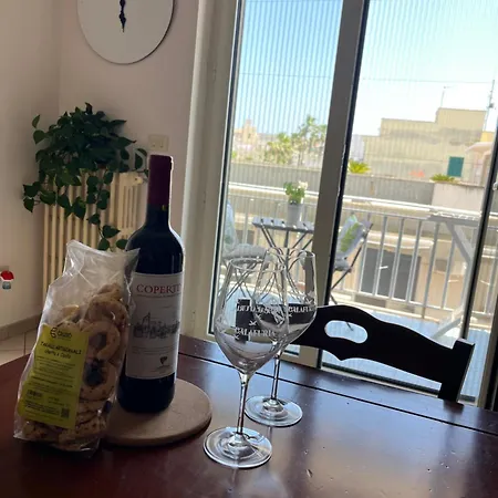 Apartmán Casa Lucia Otranto