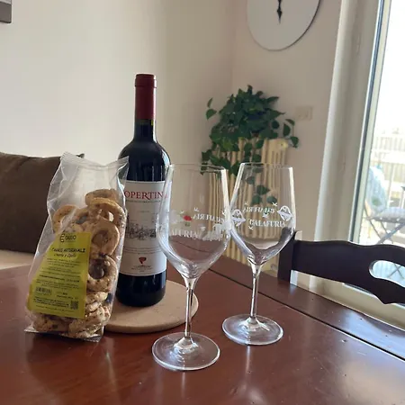 Casa Lucia Apartmán Otranto