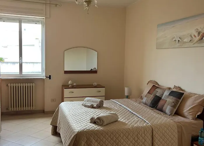 Apartmán Casa Lucia