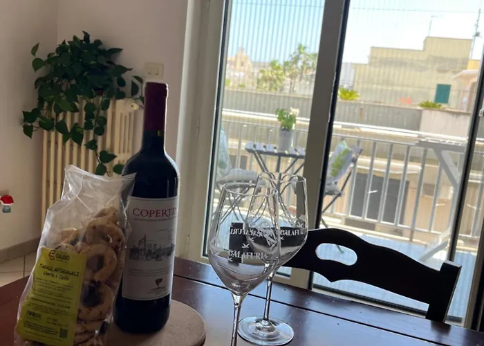 Apartmán Casa Lucia Otranto