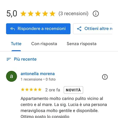 Casa Lucia Otranto