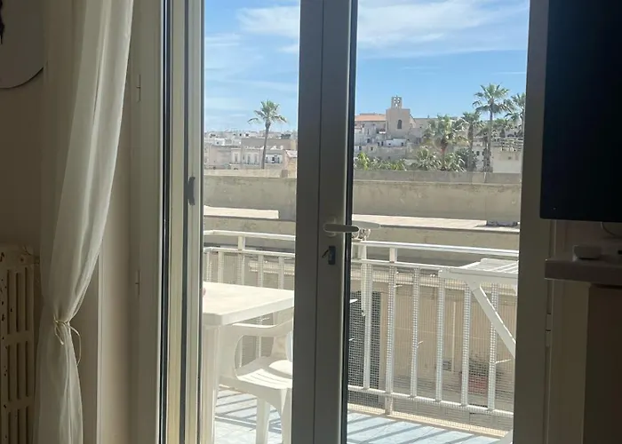 Casa Lucia Апартаменты Отранто