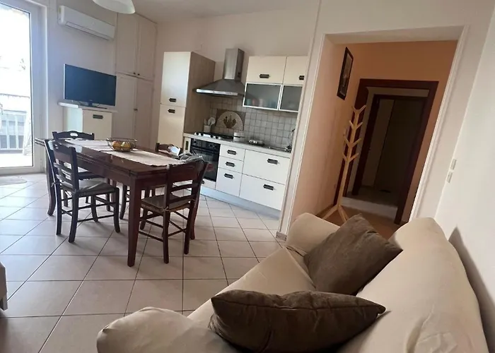 Апартаменты Casa Lucia