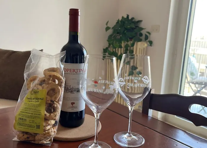 Casa Lucia Daire Otranto