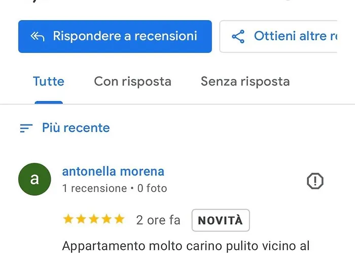 Casa Lucia Отранто